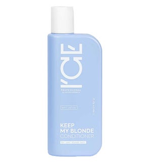 Ice Professional Keep My Blonde Conditioner For Cool Blonde Hair 250ml