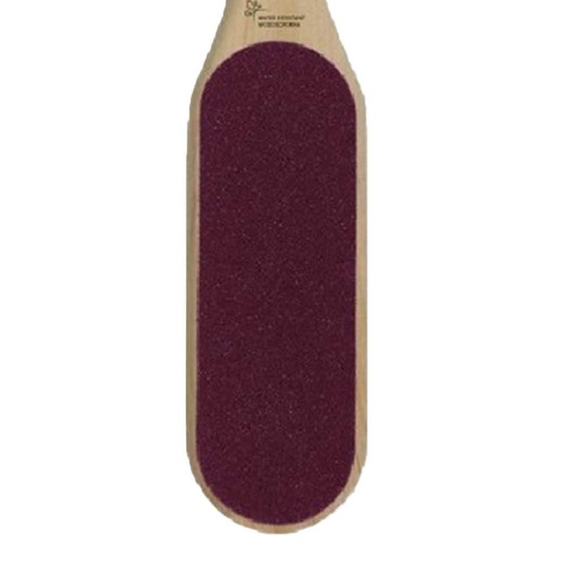 Killys Two-Sided Wooden Paper Foot File