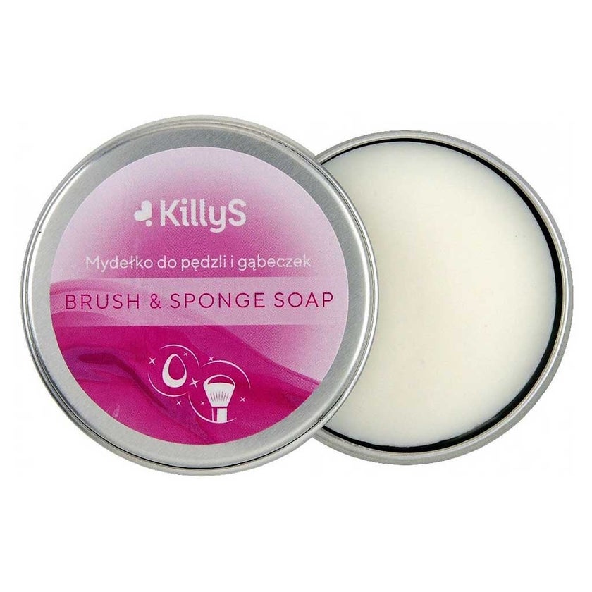 Killys Brush & Sponge Cleansing Soap 30g