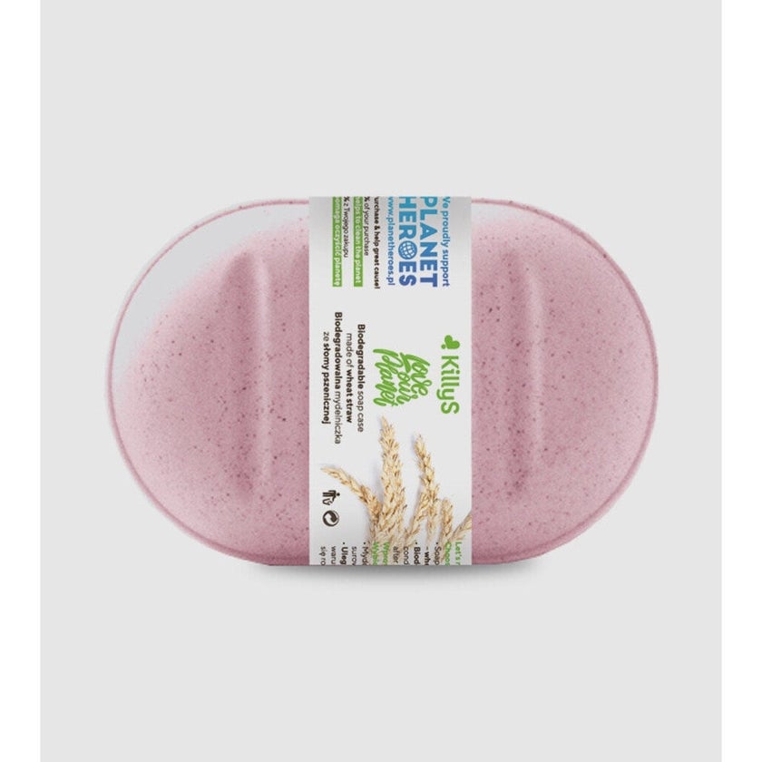 Killys Biodegradable Soap Case