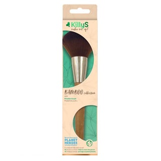 Killys Bamboo Collection Powder Brush