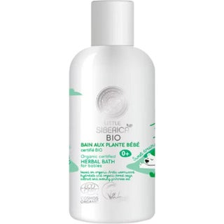 Little Siberica Bio Sweet Dreams Herbal Body Bath For 0+ Years Baby 250ml