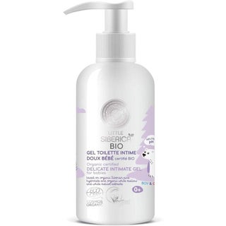 Little Siberica Bio Delicate Intimate Wash For 0+ Years Baby 250ml