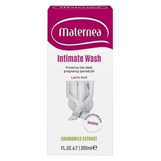 Maternea Intimate Soothing & Cleansing Wash 200ml 