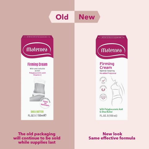 Maternea Firming Body Cream With Anti Cellulite Action 150ml