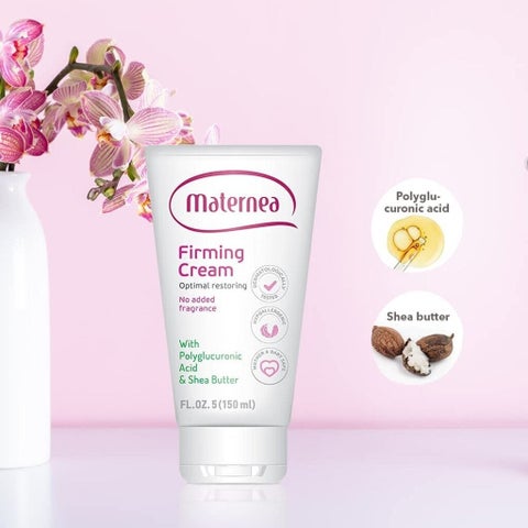 Maternea Firming Body Cream With Anti Cellulite Action 150ml