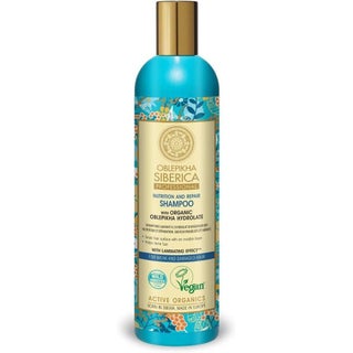 Natura Siberica Oblepikha Professional Volumizing Hair Shampoo 400ml