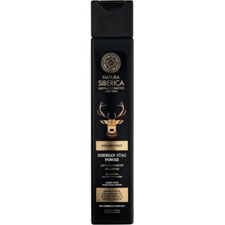 Natura Siberica Siberian Stag Power Anti-Dandruff Shampoo For Men 250ml