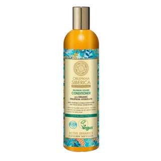 Natura Siberica Oblepikha Professional Volumizing Hair Conditioner 400ml