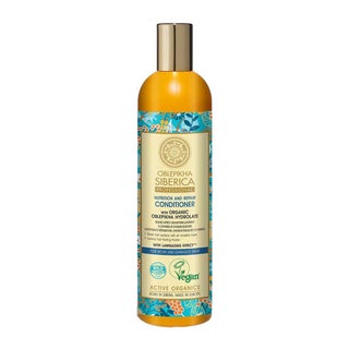 Natura Siberica Oblepikha Professional Nourishing & Repair Hair Conditioner 400ml