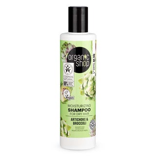 Organic Shop Artichoke & Broccoli Moisturizing Shampoo 280ml