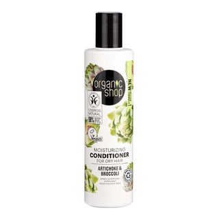 Organic Shop Artichoke & Broccoli Moisturizing Hair Conditioner 280ml