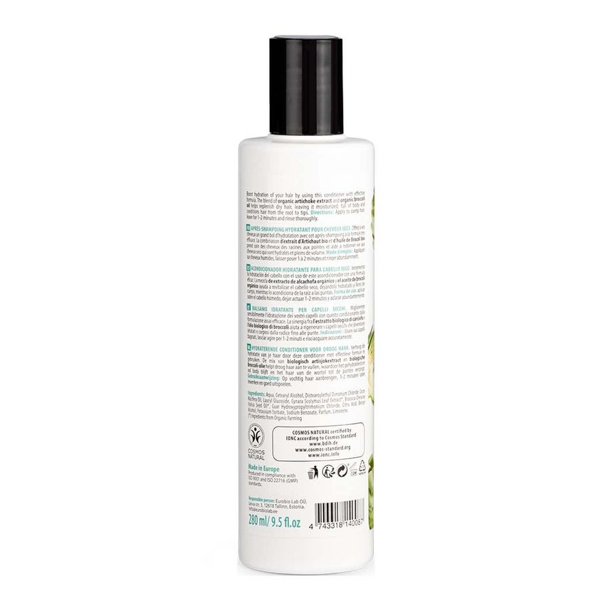 Organic Shop Artichoke & Broccoli Moisturizing Hair Conditioner 280ml
