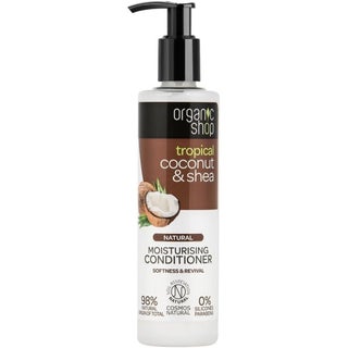 Organic Shop Coconut & Shea Moisturising Conditioner 280ml