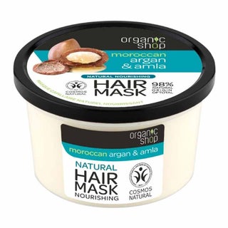 Organic Shop Moroccan Argan & Amla Hair Mask 250ml
