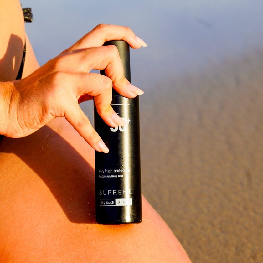 Vanessium Supreme SPF50+ Dry Touch Sunscreen Spray 100ml