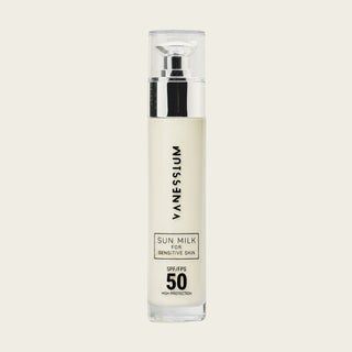 Vanessium SPF50 Sun Milk For Sensitive Skin 50ml