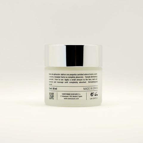 Vanessium Glow Effect SPF15 Skin Lift Sun Cream 50ml