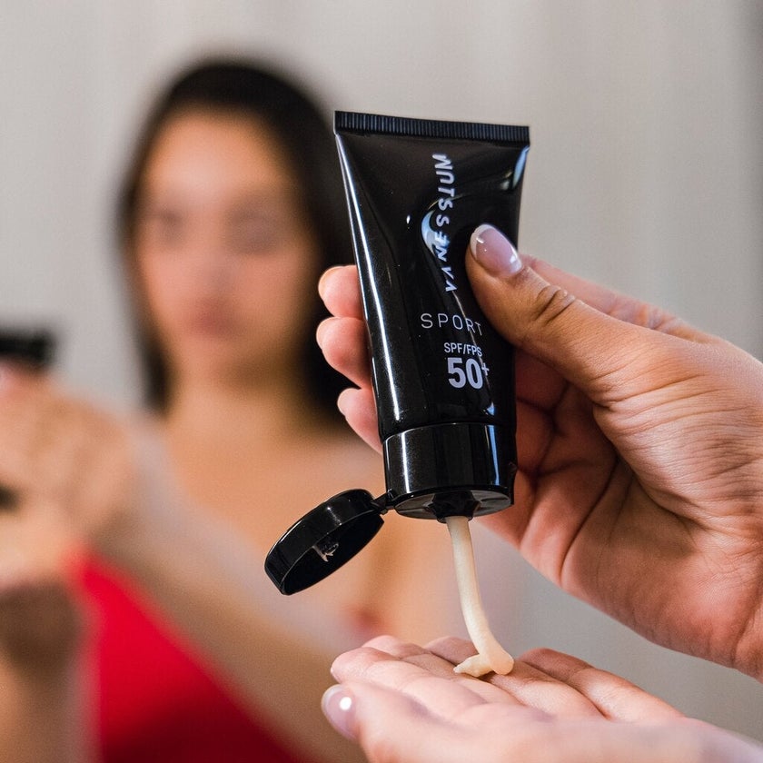 Vanessium Sport SPF50+ Sunscreen Cream 50ml