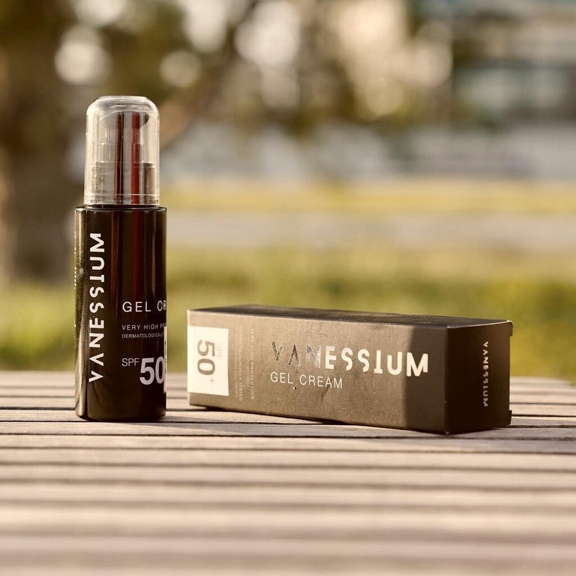Vanessium SPF50+ Sun Protection Gel Cream 50ml
