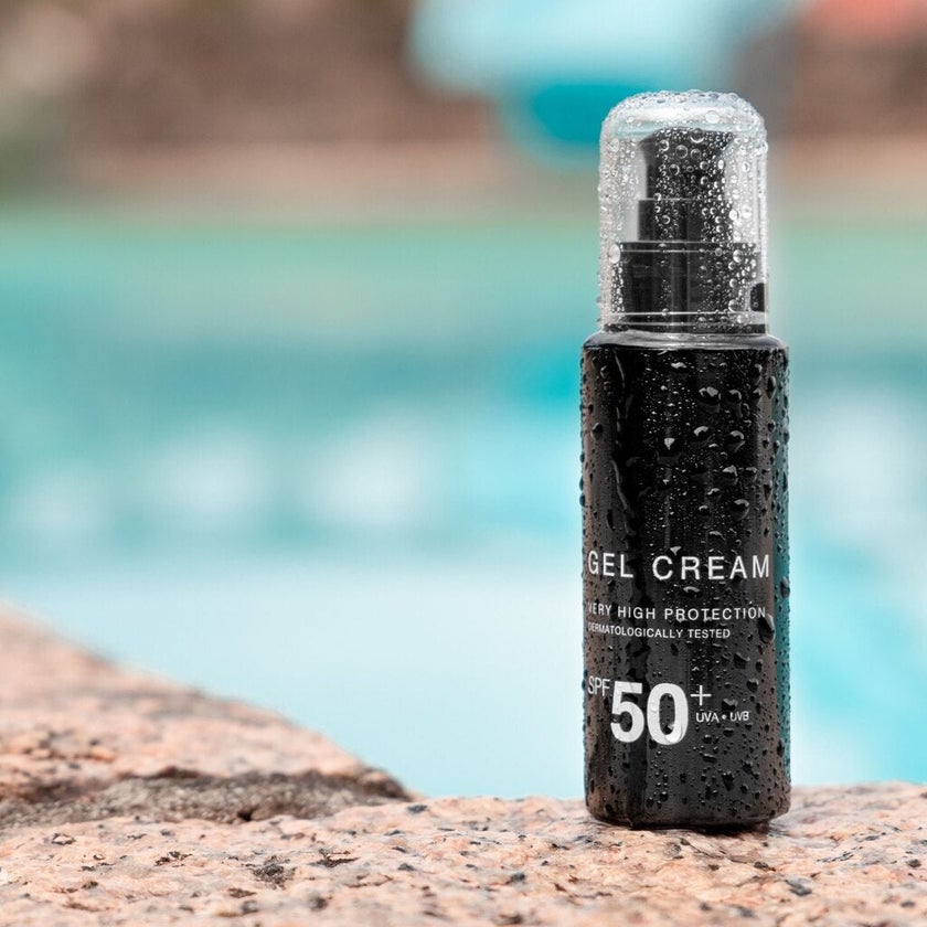 Vanessium SPF50+ Sun Protection Gel Cream 50ml