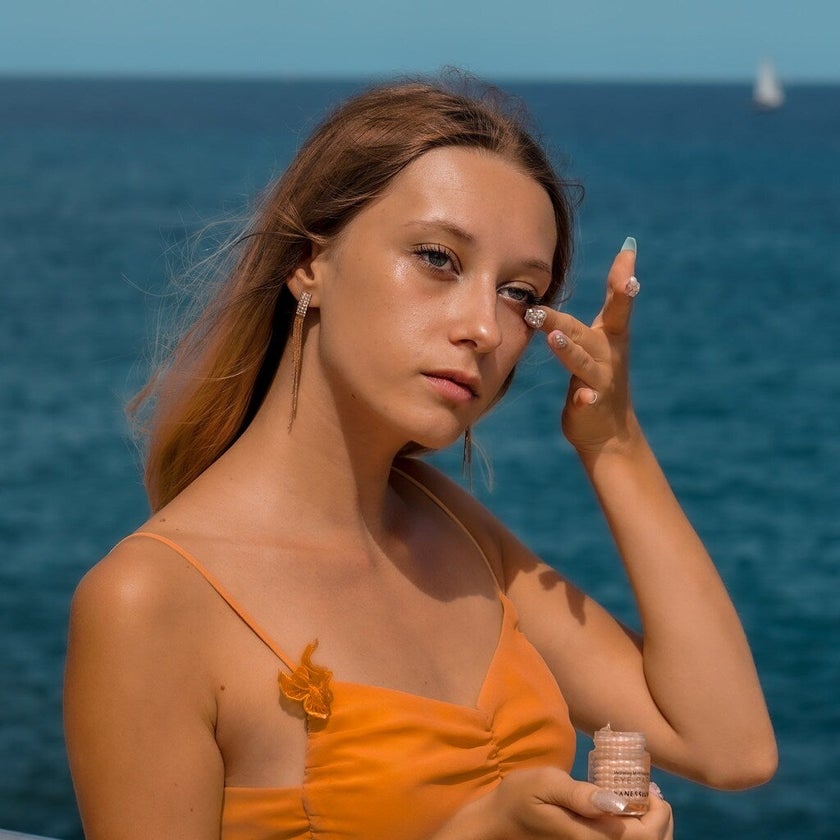 Vanessium Hydrating Eye Cream 15ml