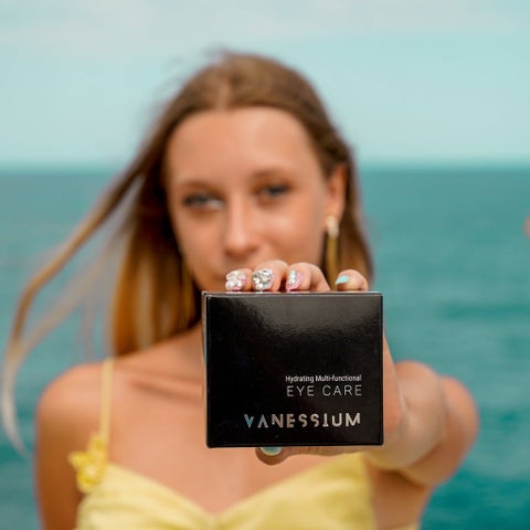 Vanessium Hydrating Eye Cream 15ml