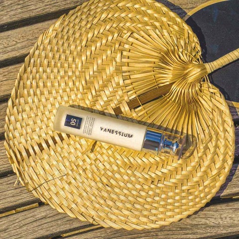 فانيسيوم SPF50 كريم واقي من الشمس مضاد للشيخوخة 50 مل