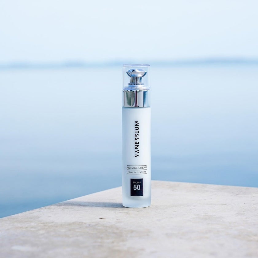 Vanessium SPF50 Anti Age Sun Cream 50ml