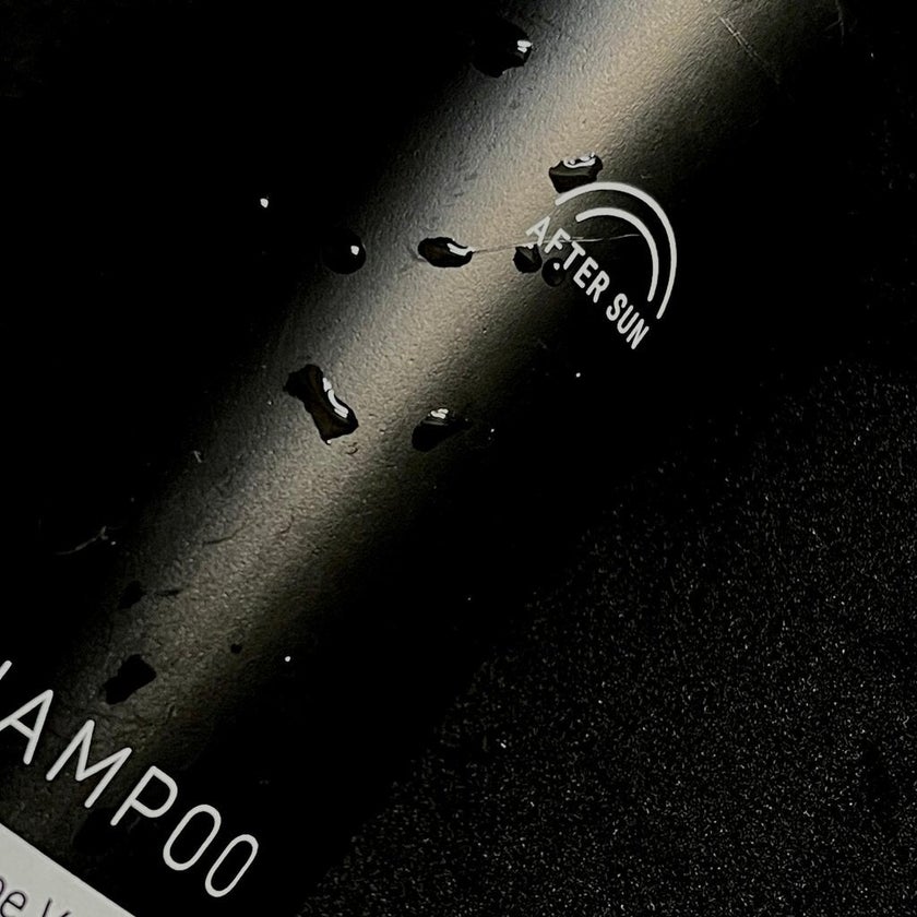 Vanessium After Sun Hair Shampoo With Aloe Vera & Macadamia Extract 200ml