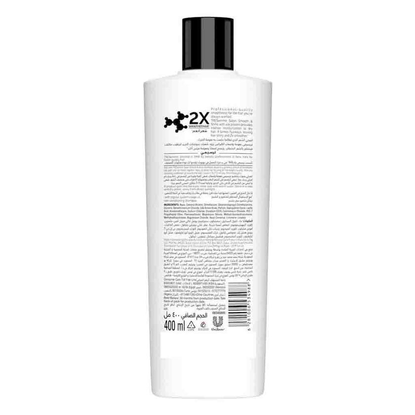 Tresemme Salon Smooth & Shine Hair Conditioner 400ml