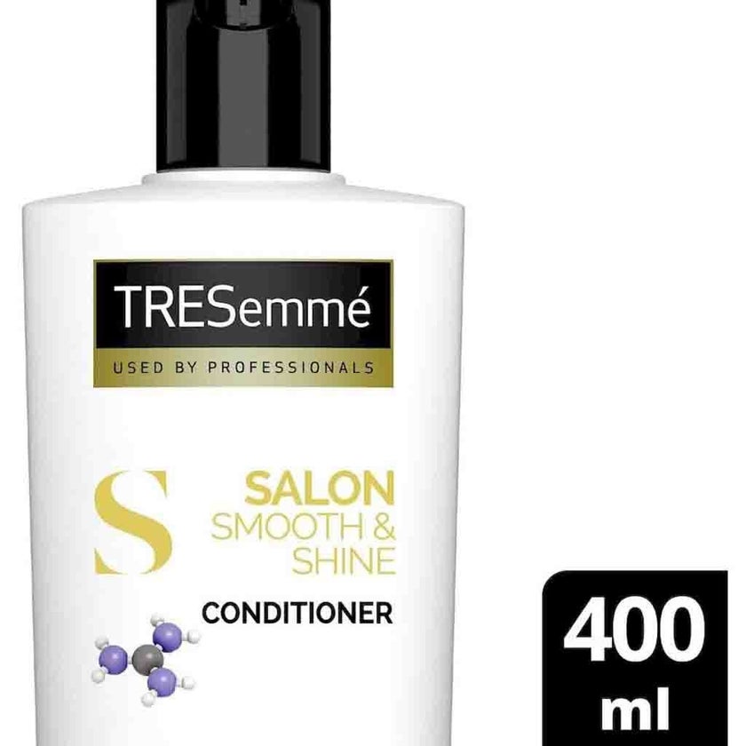 Tresemme Salon Smooth & Shine Hair Conditioner 400ml
