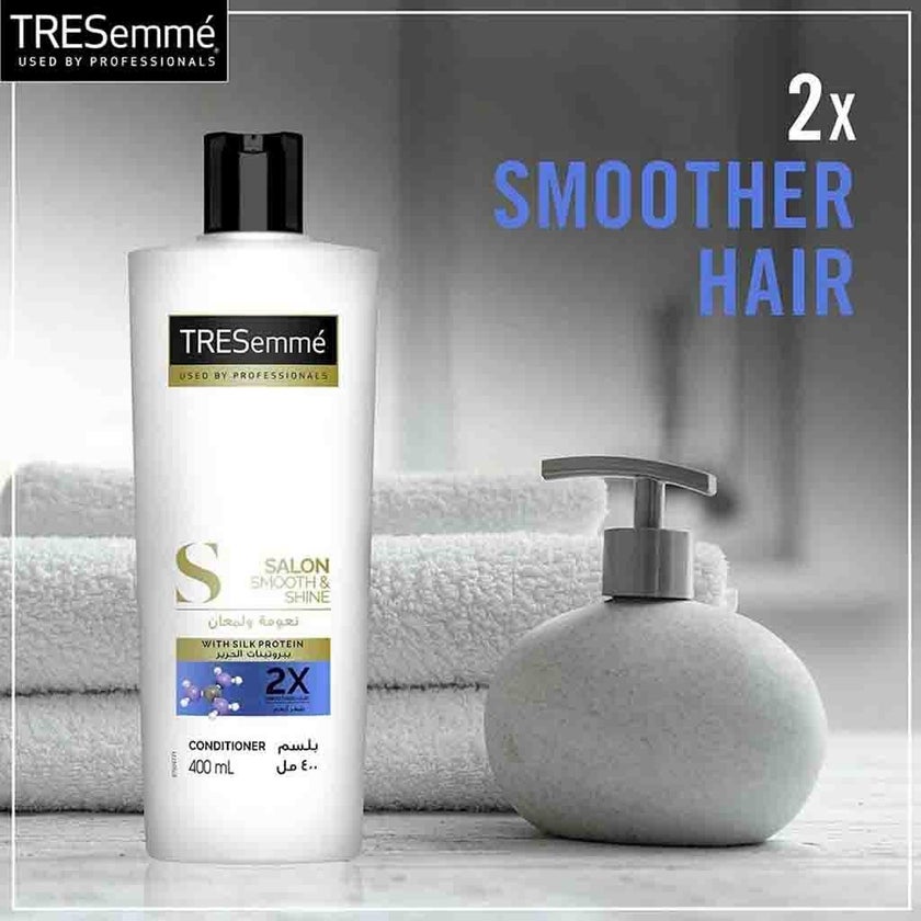 Tresemme Salon Smooth & Shine Hair Conditioner 400ml