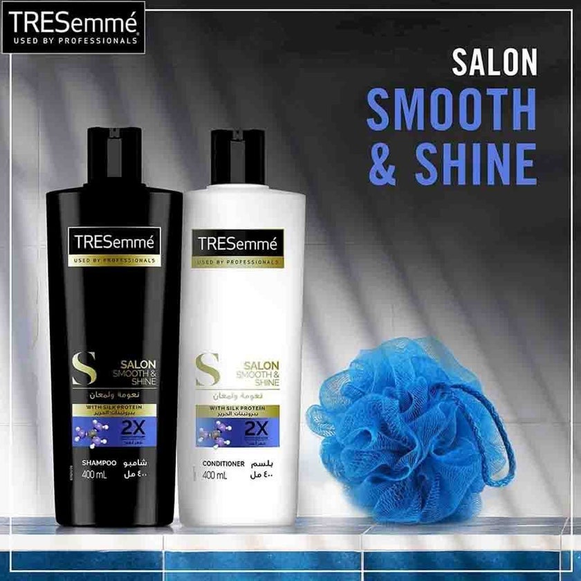 Tresemme Salon Smooth & Shine Hair Conditioner 400ml