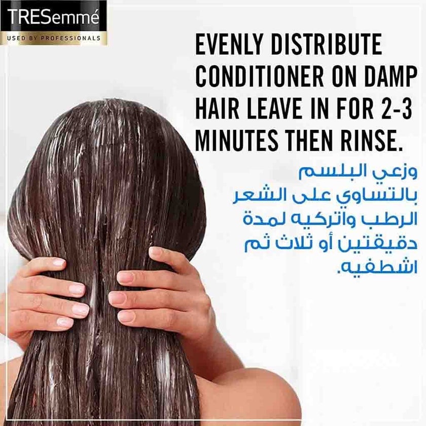 Tresemme Salon Smooth & Shine Hair Conditioner 400ml