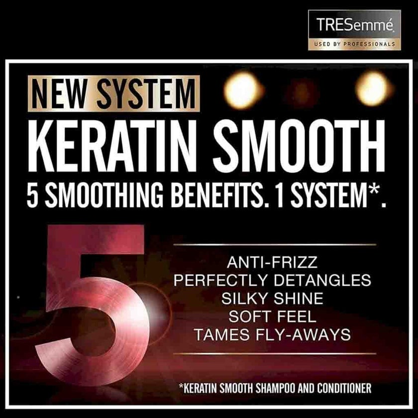 Tresemme Keratin Smooth Hair Mask 180ml