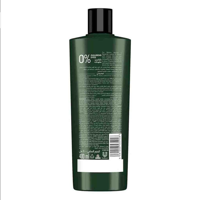 Tresemme Botanix Nourish & Replenish Shampoo 400ml