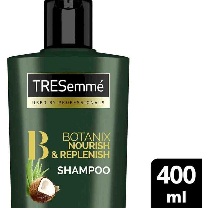 Tresemme Botanix Nourish & Replenish Shampoo 400ml