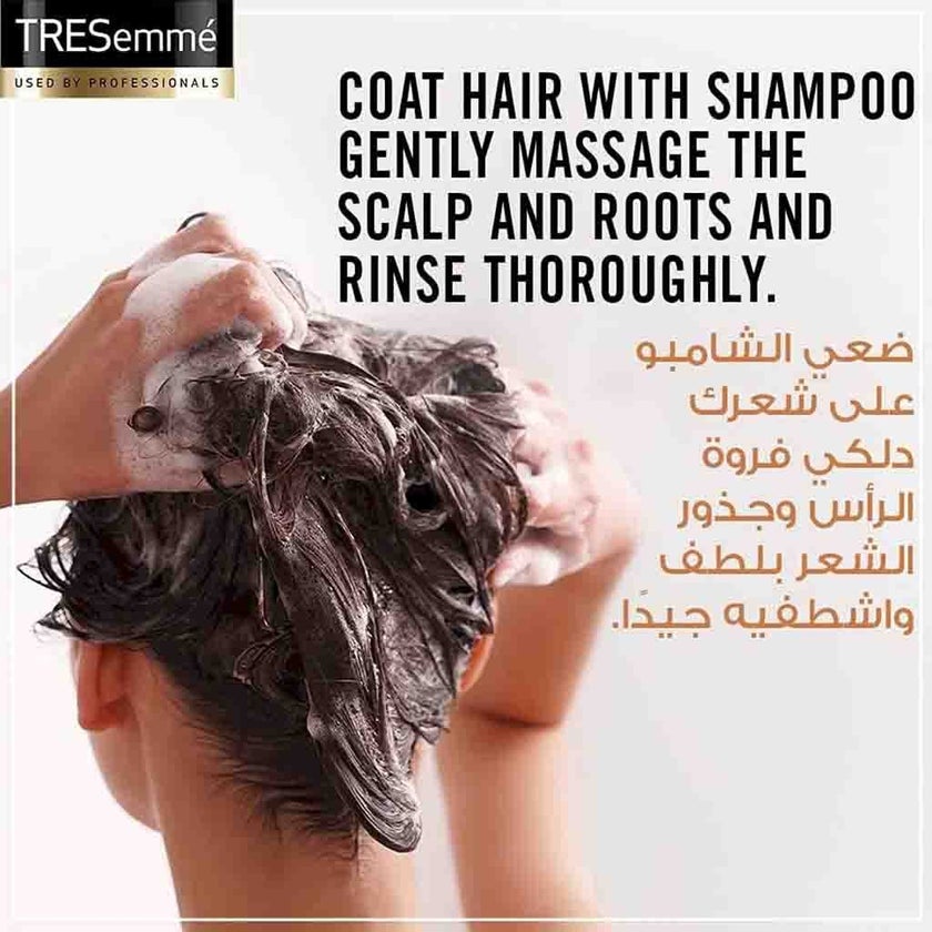 Tresemme Botanix Nourish & Replenish Shampoo 400ml