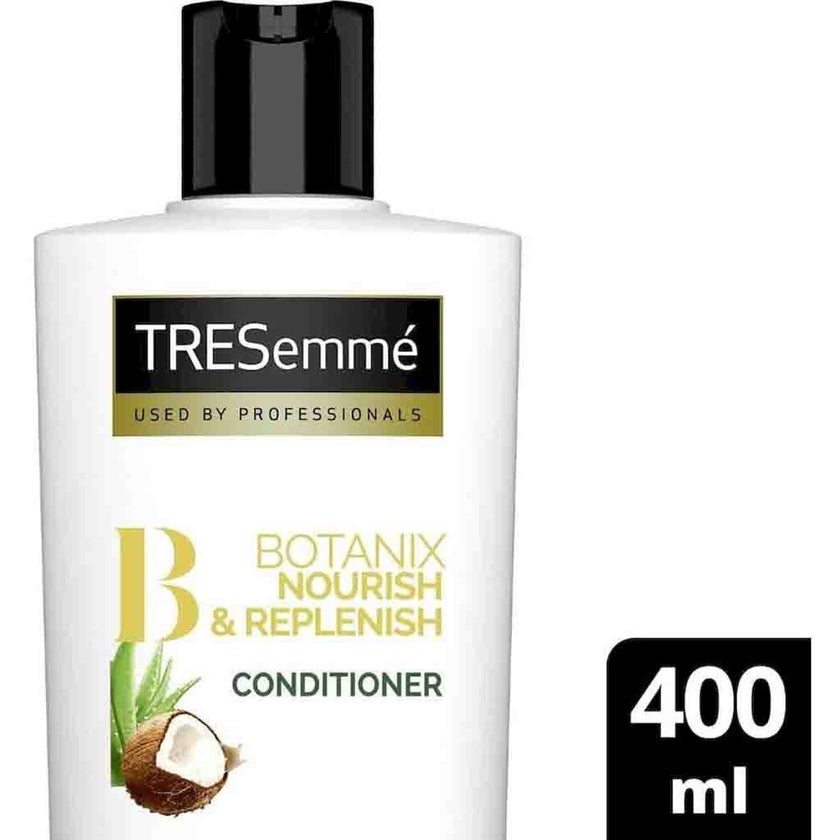 Tresemme Botanix Nourish & Replenish Conditioner 400ml