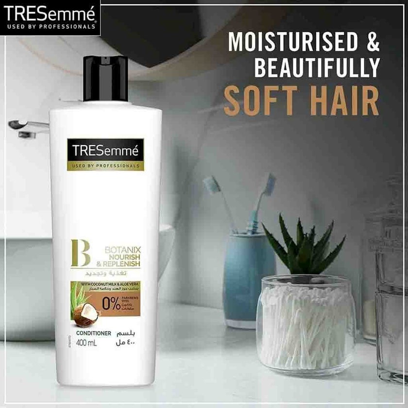 Tresemme Botanix Nourish & Replenish Conditioner 400ml