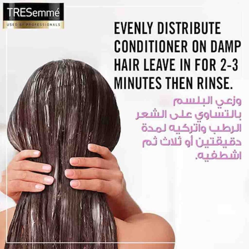 Tresemme Strength & Fall Control Conditioner 400ml