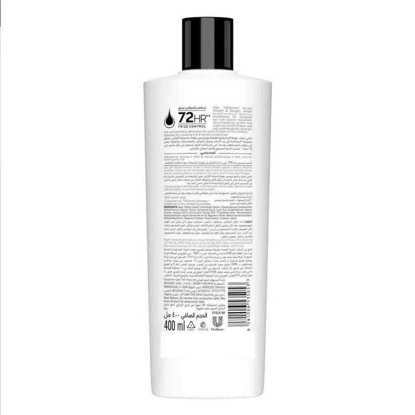 Tresemme Keratin Smooth & Straight Conditioner 400ml