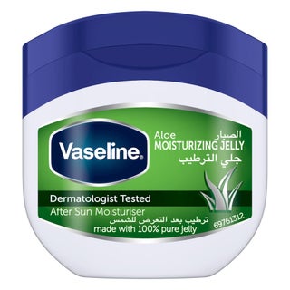 Vaseline Aloe Moisturizing Petroleum Jelly 100ml