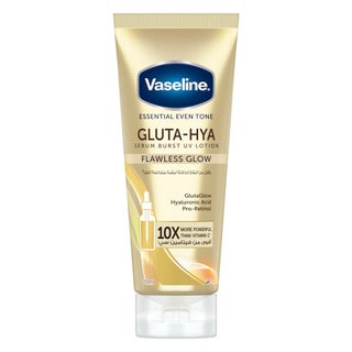 Vaseline Gluta-Hya Flawless Glow Serum Body Lotion 200ml