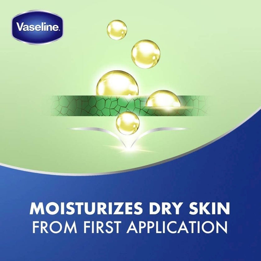 Vaseline Aloe Moisturizing Petroleum Jelly 250ml