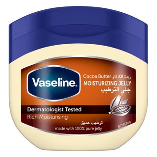 Vaseline Cocoa Butter Moisturizing Petroleum Jelly 250ml