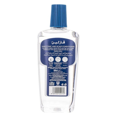Vaseline Hair Tonic And Scalp Conditioner 200ml