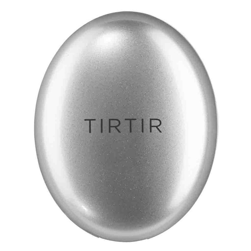 Tirtir Mask Fit Aura Silver Cushion Foundation 18g - Cool Ivory/21C