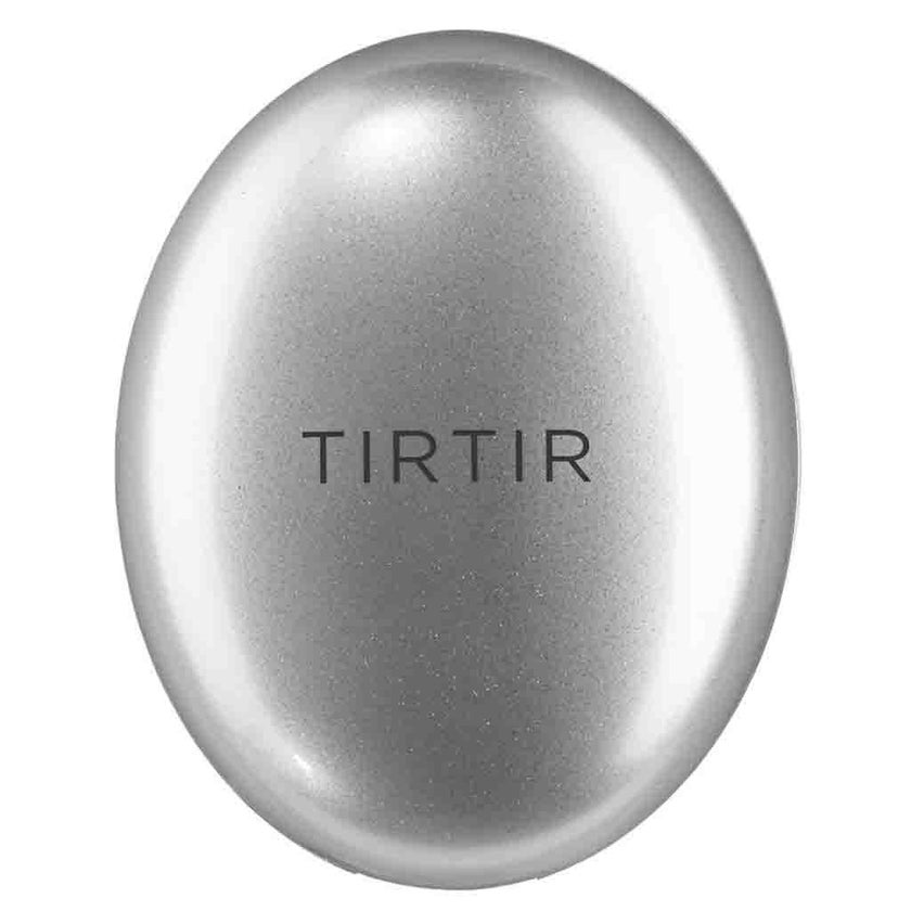 Tirtir Mask Fit Aura Silver Cushion Foundation 18g - Ivory/21N